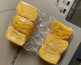 甘くてフワフワの卵焼き作り方10写真