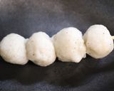 イリコ粉末入り♪HBで美味カルシウム団子作り方6写真