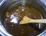 簡単！中華風☆茄子カレー作り方5写真