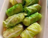 焼きロールキャベツ作り方12写真