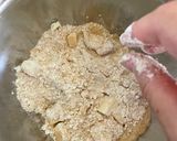 焼きバナナクランブル作り方1写真