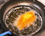 大葉とチーズをサンド！柔らか肉厚とんかつ作り方5写真