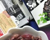 今が旬のホタルイカでイカ墨スパゲッティ作り方1写真