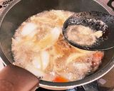 新じゃが・新玉葱の肉じゃが作り方4写真