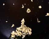 ベーコンとポテトのバジルクリームパスタ作り方3写真