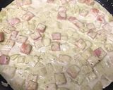 ベーコンとポテトのバジルクリームパスタ作り方10写真