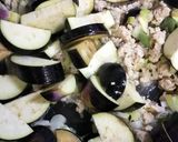 簡単♪麻婆茄子作り方3写真