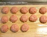 みんな大好き！ふわふわ煮込みハンバーグ♪作り方4写真