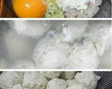 チキンボールのグルテンフリーシチュー作り方1写真