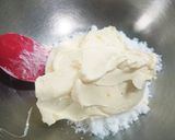 簡単！濃厚！レアチーズケーキ作り方2写真