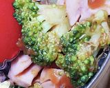 懐かしい！魚肉ソーセージのケチャップ炒め作り方6写真