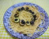 小豆島風♪オリーブと醤油の和風パスタ作り方14写真