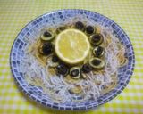 小豆島風♪オリーブと醤油の和風パスタ作り方16写真