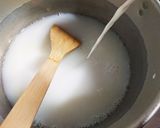 ふるふるトロトロ牛乳寒天☆作り方3写真