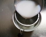 ふるふるトロトロ牛乳寒天☆作り方4写真