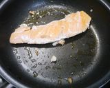 レンジで簡単！銀鮭マヨチーズ作り方1写真
