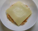 レンジで簡単！銀鮭マヨチーズ作り方3写真