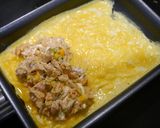簡単!オムレツ☆銀鮭マヨチーズ作り方2写真
