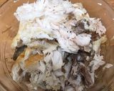 お弁当用☆骨取り焼き鯖で!サバそぼろ作り方3写真