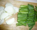 じゃが芋と豚肉の簡単プルコギ作り方4写真