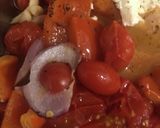 ベイクドフェタチーズパスタ作り方3写真