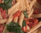ベイクドフェタチーズパスタ作り方6写真