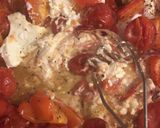 ベイクドフェタチーズパスタ作り方4写真