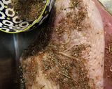 デリ、ローストターキーサンドイッチミート作り方2写真