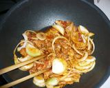 じゃが芋と豚肉の簡単プルコギ作り方6写真