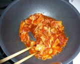 じゃが芋と豚肉の簡単プルコギ作り方5写真