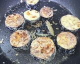 旨味じゅわ～とろとろなす甘辛オリーブ焼き作り方4写真