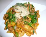 じゃが芋と豚肉の簡単プルコギ作り方8写真