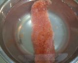 いくら醤油漬け作り方1写真