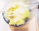 【レンチン】あさりとキャベツの中華風酒蒸作り方7写真