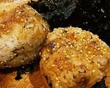 大葉みそで作る焼きおにぎり作り方5写真
