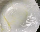 全てレンジふわふわスペイン風オムレツ風作り方5写真