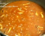 みんな大好き！ふわふわ煮込みハンバーグ♪作り方10写真