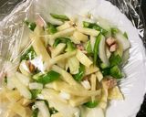 全てレンジふわふわスペイン風オムレツ風作り方7写真