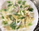 全てレンジふわふわスペイン風オムレツ風作り方10写真