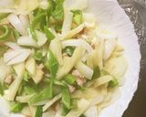全てレンジふわふわスペイン風オムレツ風作り方11写真