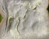 おかずパン　目玉焼き　ハム作り方2写真