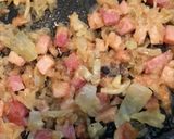 HB使用 惣菜食パン(ベーコンチーズ)作り方3写真