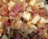 HB使用 惣菜食パン(ベーコンチーズ)作り方4写真