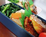 鯖の甘ピリ辛照り焼き作り方4写真