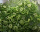 ねぎわさびそうめん（蕎麦）作り方2写真