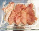 《ダイエット》鶏胸肉と玉ねぎ蒸し作り方3写真