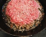 やけくそハンバーグ作り方5写真