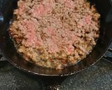 やけくそハンバーグ作り方6写真