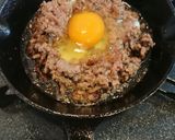やけくそハンバーグ作り方7写真