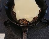 やけくそハンバーグ作り方8写真
